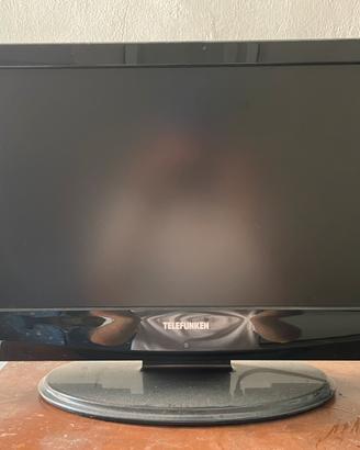 Televisore Telefunken 19 pollici