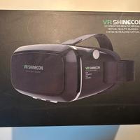 Visore per cellulare