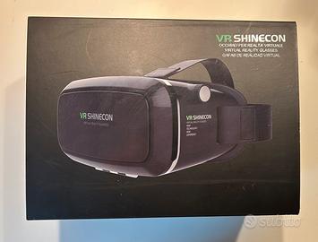 Visore per cellulare