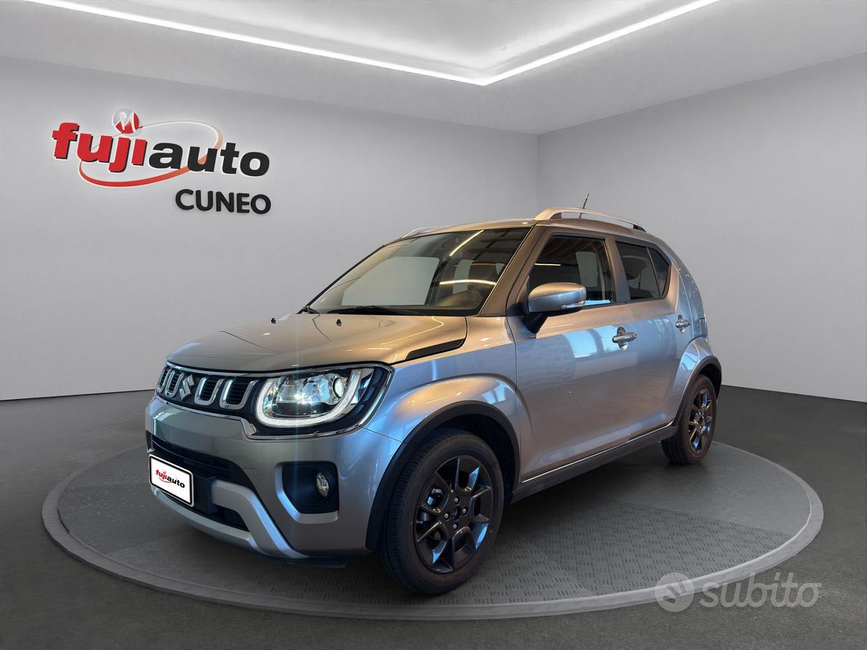 Suzuki Ignis (2016)
