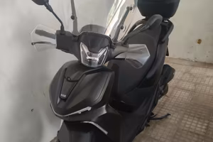 Scooter Voge SR16 - 200