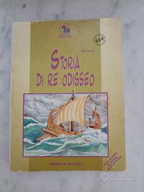 Storia di re Odisseo