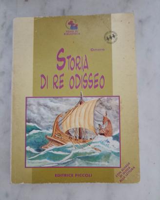 Storia di re Odisseo