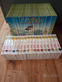 IL LIBRO DELLA GIUNGLA DEAGOSTINI JR. Collana Comp