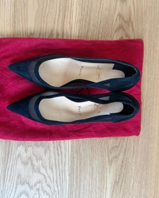 Décolleté Christian Louboutin originali