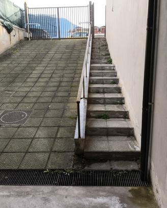 Garage situato in via Ferritto Piedimonte Matese
