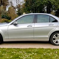 Mercedes c 200