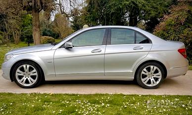 Mercedes c 200