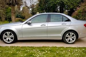 Mercedes c 200