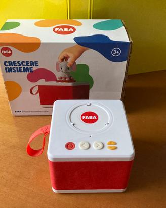 FABA IL RACCONTABIABE
