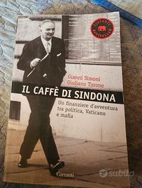 gianni simoni Il caffè di sindona