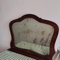 Specchio caminiera antico 