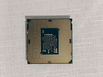 CPU Intel i3-6100 - LGA1151 - 6 gen