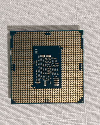 CPU Intel i3-6100 - LGA1151 - 6 gen