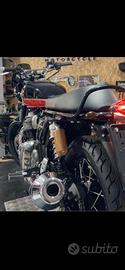 Royal Enfield Interceptor - 2022