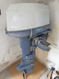 Motore Evinrude 25 cv 2t. Gambo lungo
