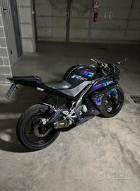 Yamaha yzf-R125