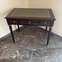 Scrittoio stile classico in legno massello
