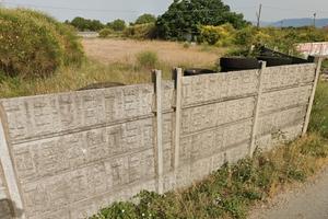 Piazzale commerciale fotovoltaico e parcheggio