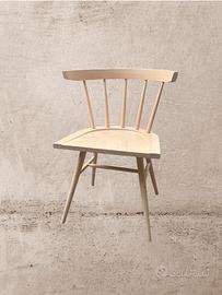 Chair IKEA Virgil Abloh Markerad