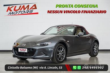 MAZDA MX-5 1.5 130cv SAKURA KEYLESS/PELLE/BOSE