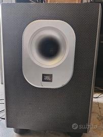 JBL  sub200/230