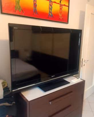 tV sony 52 pollici 
