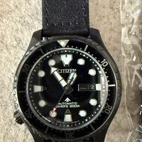 Citizen Promaster Mechanical Diver NY0145-86E