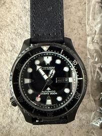 Citizen Promaster Mechanical Diver NY0145-86E
