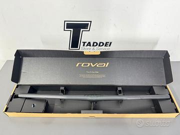 Manubrio Roval Control SL Cockpit 70x760mm