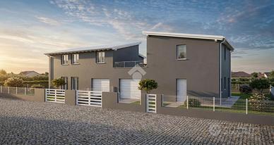 PORZIONE DI TRIFAMILIARE A FERRARA