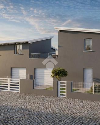 PORZIONE DI TRIFAMILIARE A FERRARA