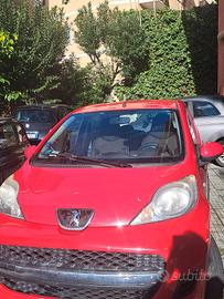 Peugeot 107 sweet years