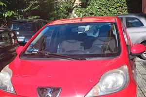 Peugeot 107 sweet years