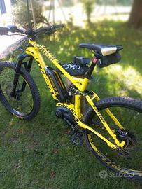 ebike biamortizzata