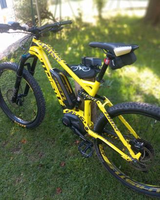ebike biamortizzata