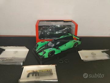 Slot car Slot.it hypercar Oreca 07 lmp preparata 
