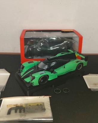 Slot car Slot.it hypercar Oreca 07 lmp preparata 