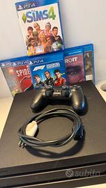 PlayStation 4 Pro 1TB con Accessori e Giochi