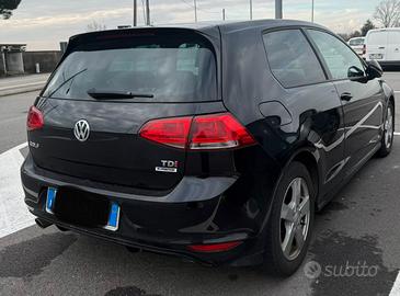 Volkswagen Golf VII rline