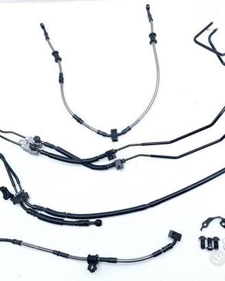 TUBI ABS PER YAMAHA YZF R1 M R1M DAL 2020 2021 202