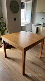 Tavolo allungabile Ikea Bjursta