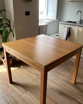 Tavolo allungabile Ikea Bjursta