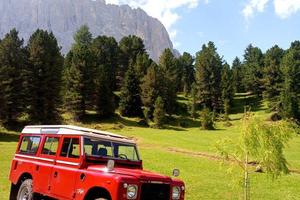Land rover stage one 3.5 V8