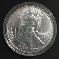 Moneta argento USA 2023 liberty Eagle