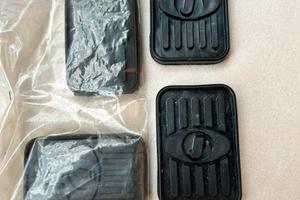 Innocenti spider - copri pedali - freno frizione