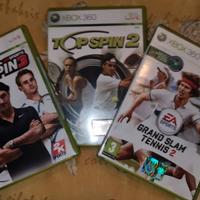Xbox 360 - Giochi vari