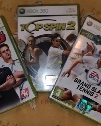 Xbox 360 - Giochi vari
