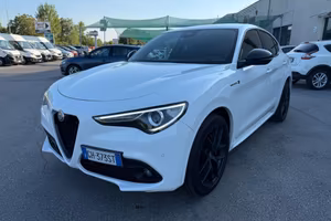 Alfa Romeo Stelvio 2.2 210 CV AT8 Q4 Veloce Tì