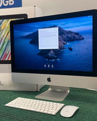 IMAC 21.5" I3 2019 32GB RAM/1 TB -PARI AL NUOVO
